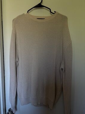 Brandy Melville Oversized Knit Sweater